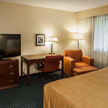 Quality Inn & Suites Goshen Eksteriør billede