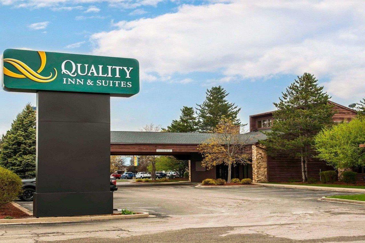 Quality Inn & Suites Goshen Eksteriør billede