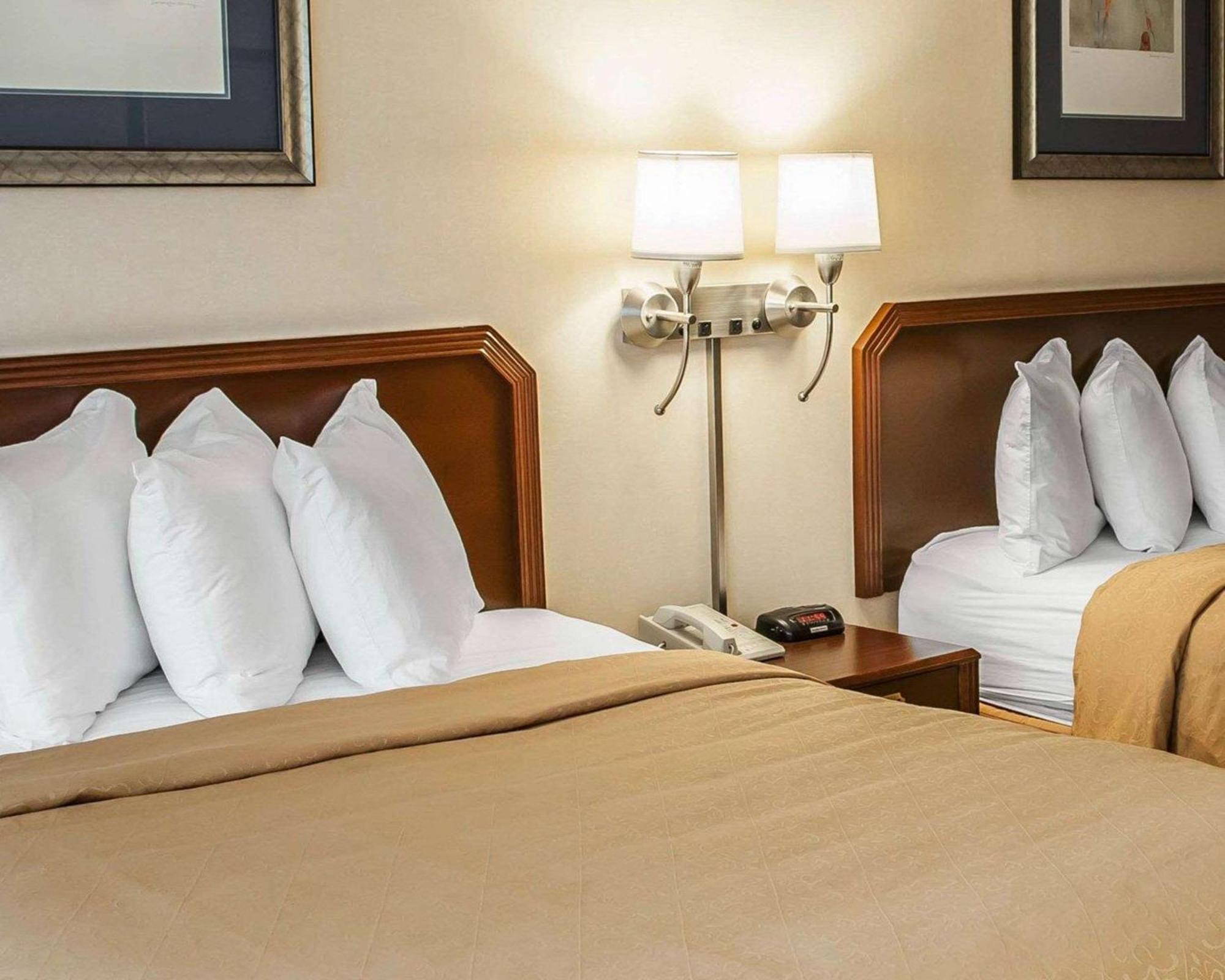 Quality Inn & Suites Goshen Eksteriør billede