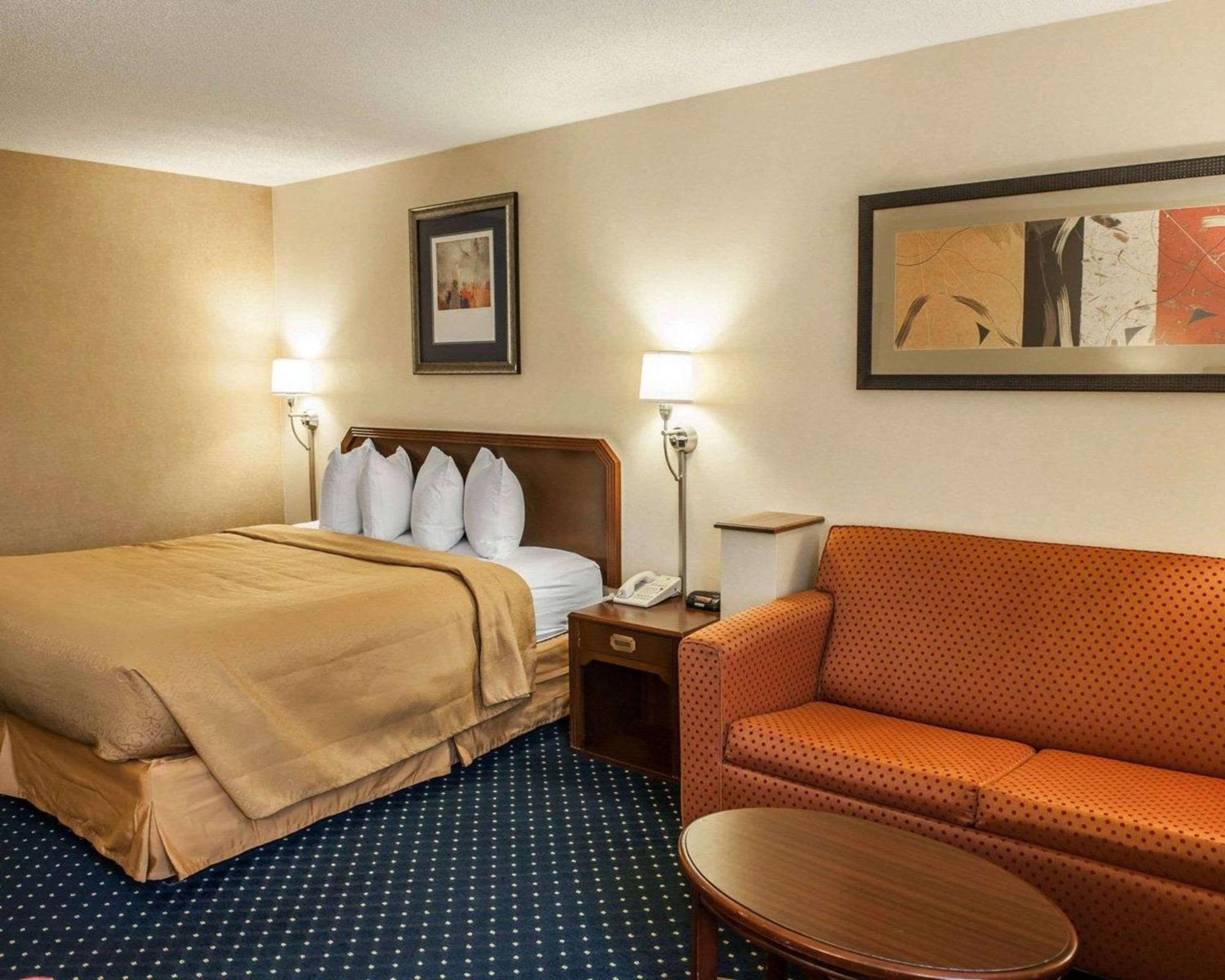 Quality Inn & Suites Goshen Eksteriør billede