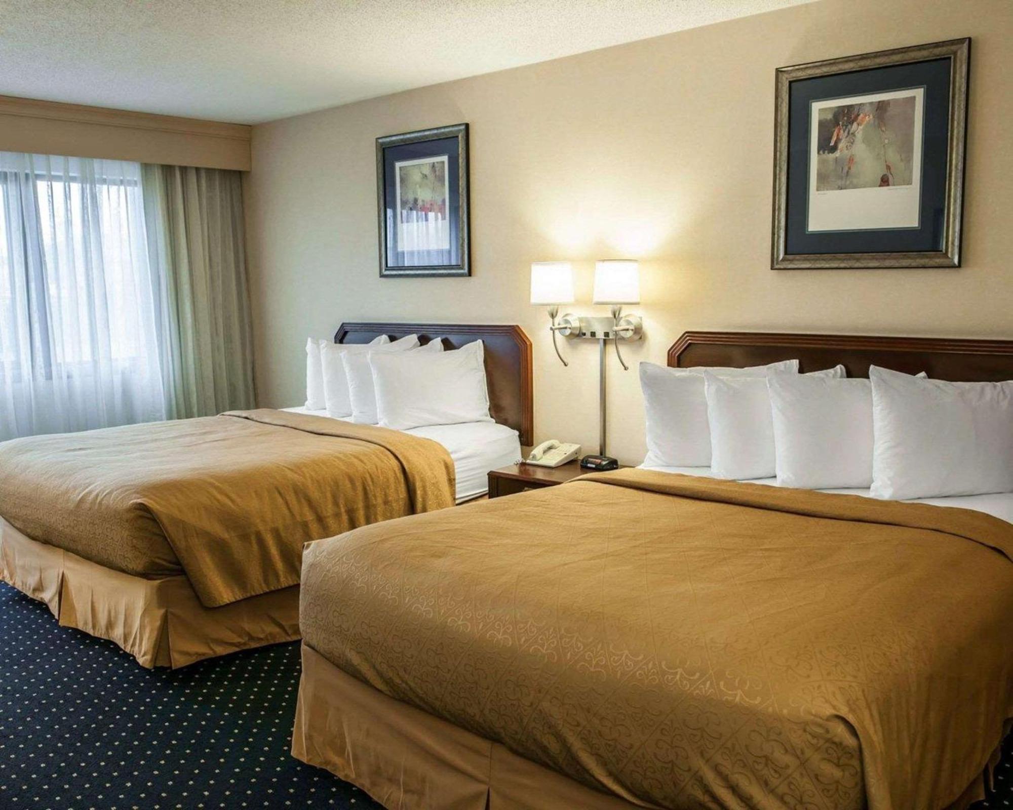 Quality Inn & Suites Goshen Eksteriør billede