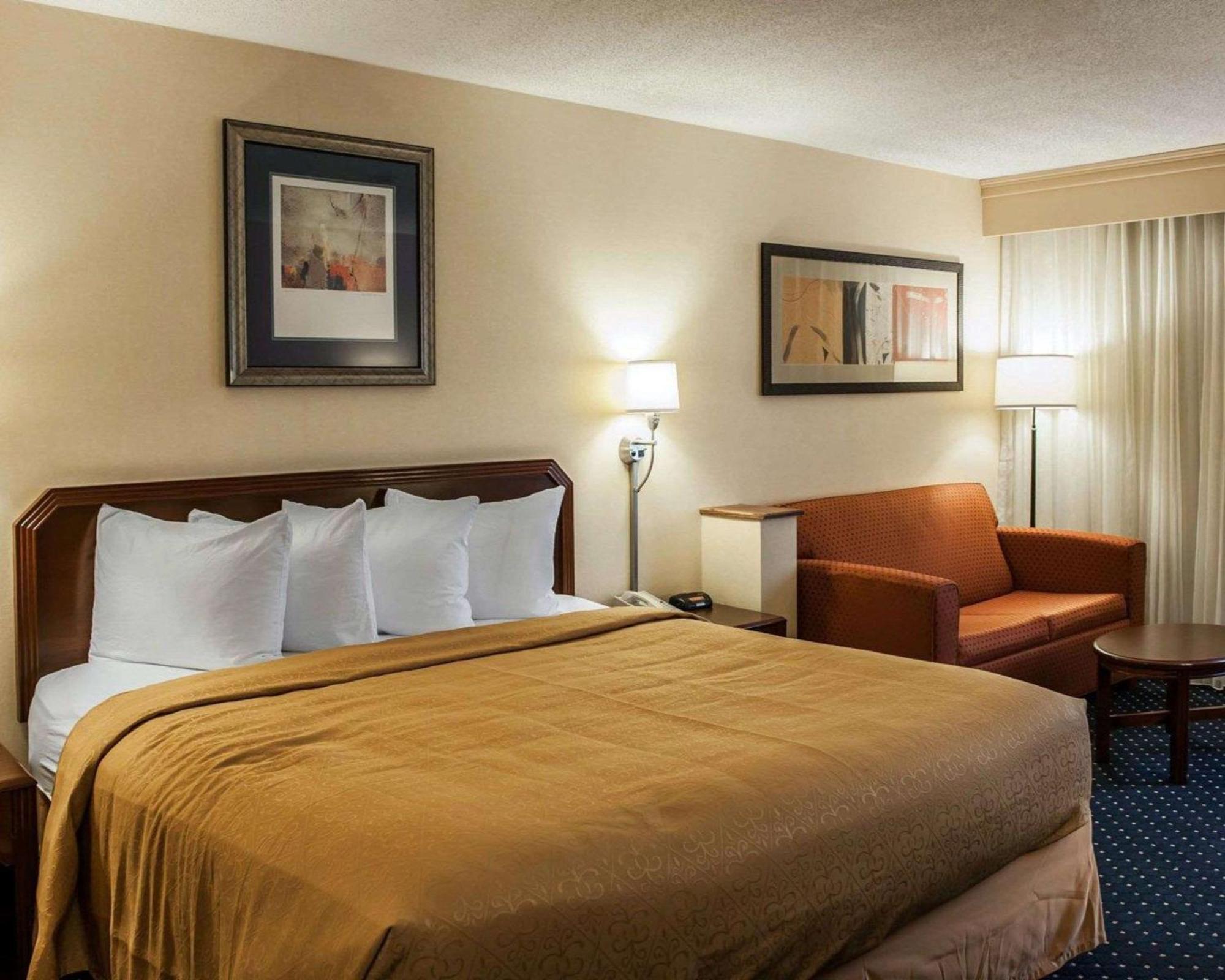 Quality Inn & Suites Goshen Eksteriør billede