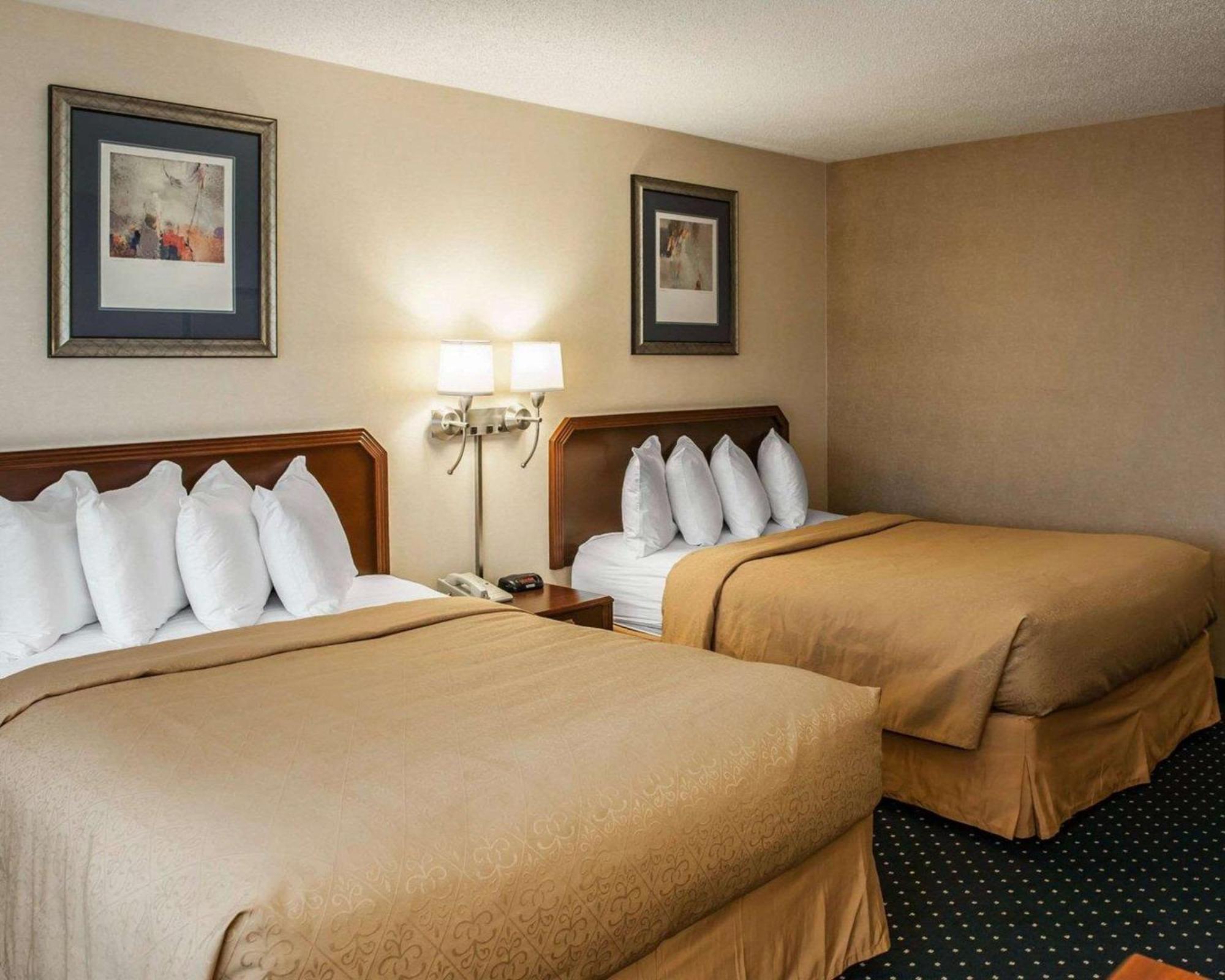 Quality Inn & Suites Goshen Eksteriør billede
