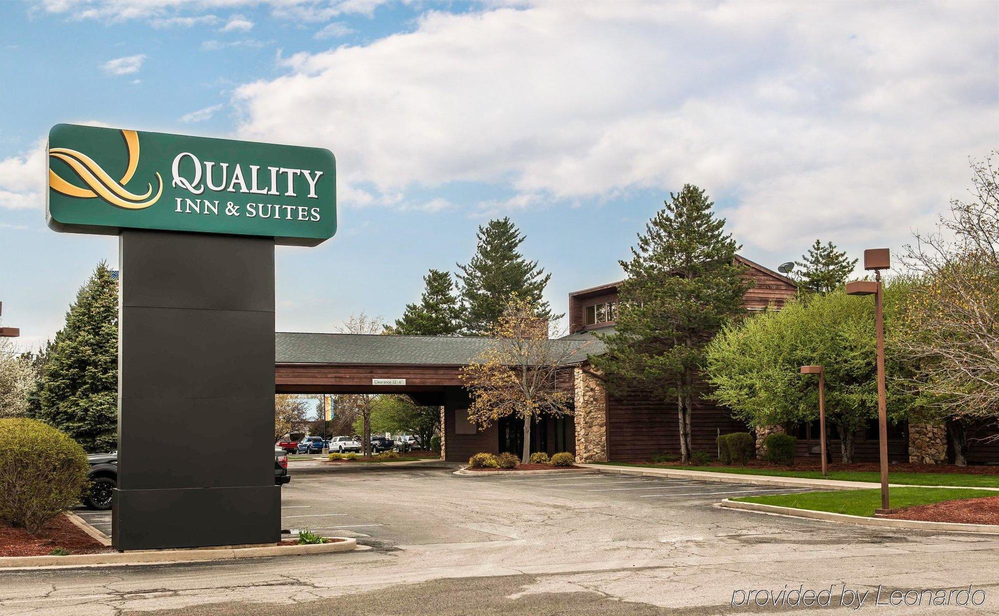 Quality Inn & Suites Goshen Eksteriør billede