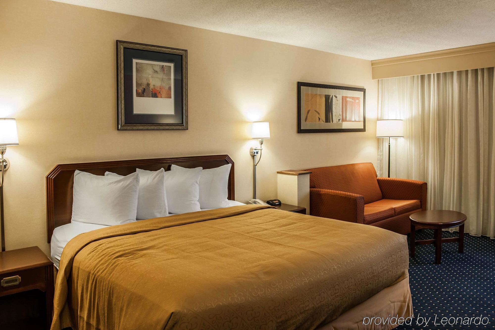 Quality Inn & Suites Goshen Eksteriør billede