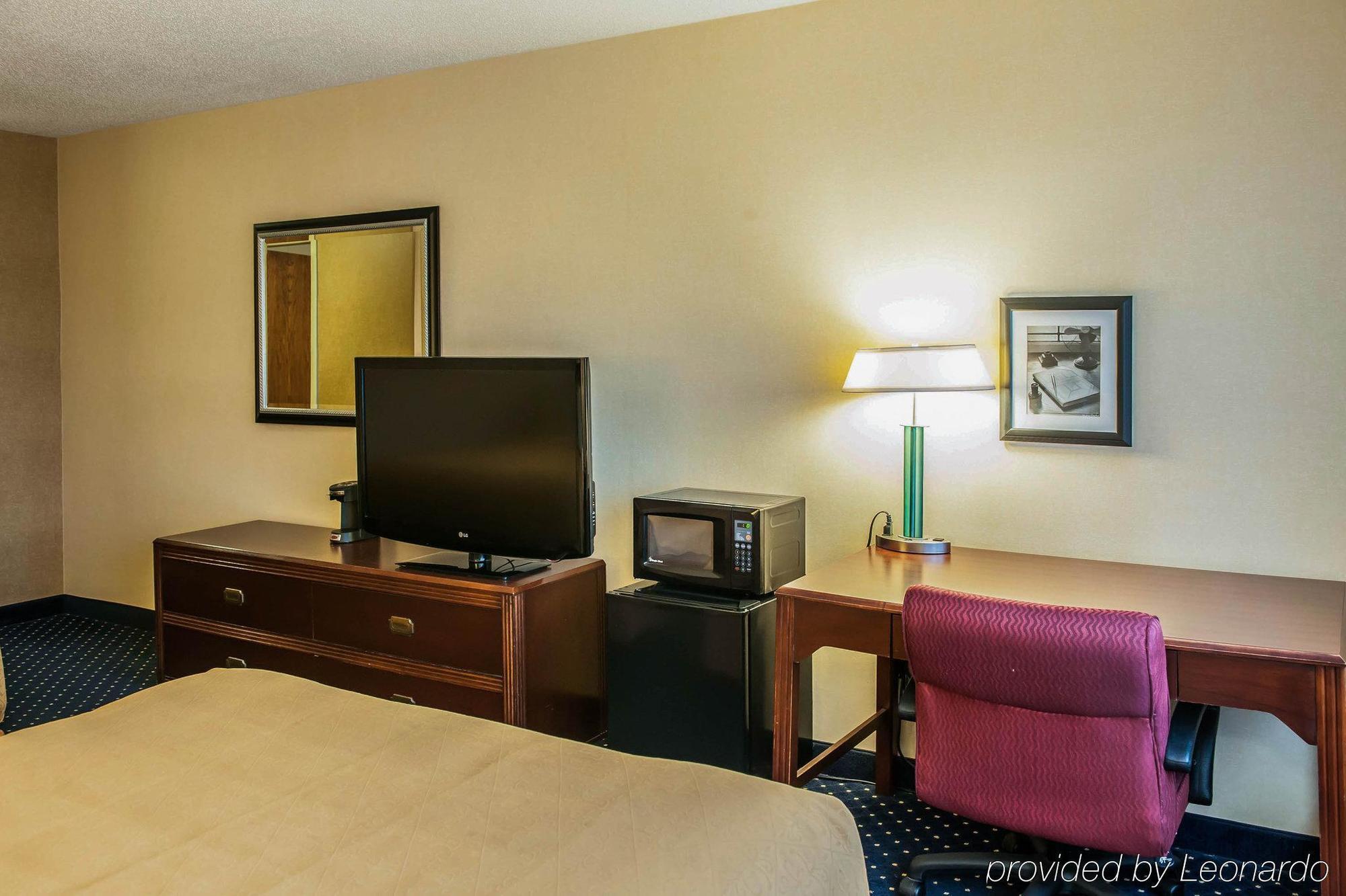 Quality Inn & Suites Goshen Eksteriør billede
