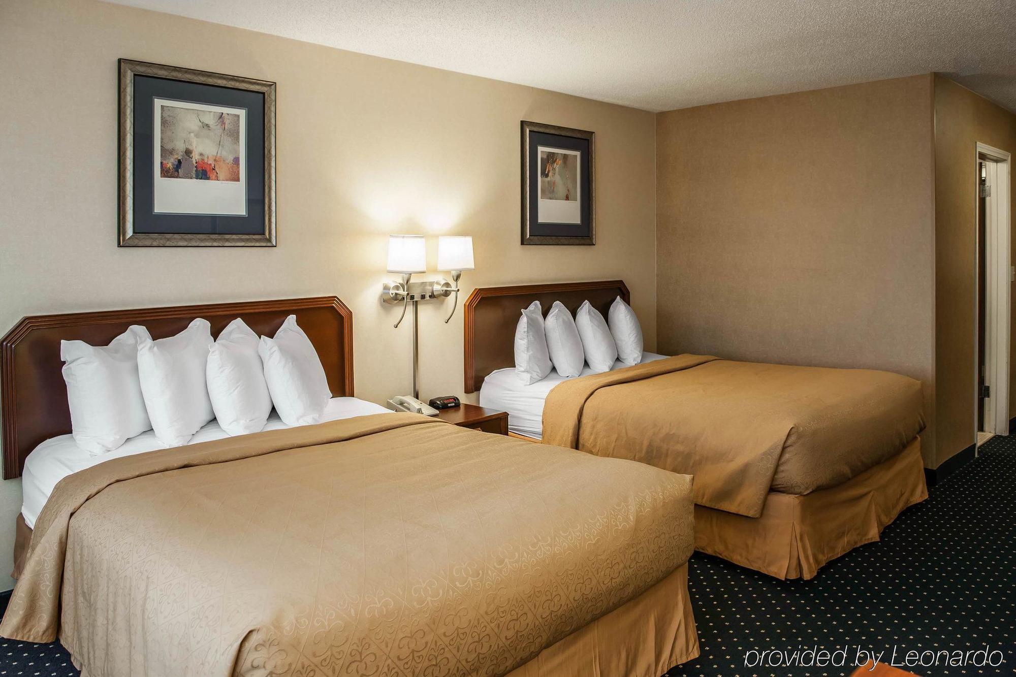 Quality Inn & Suites Goshen Eksteriør billede