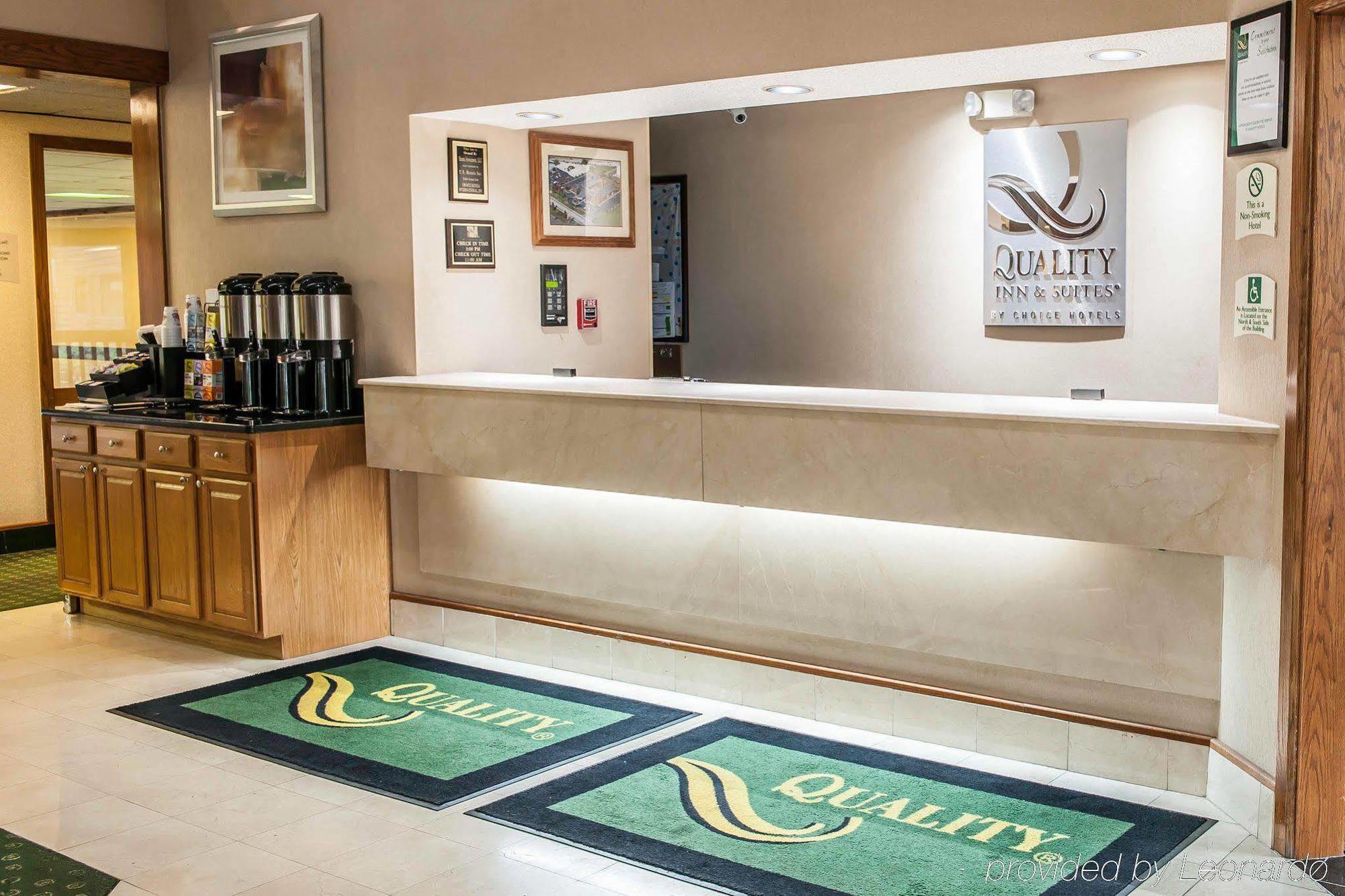 Quality Inn & Suites Goshen Eksteriør billede