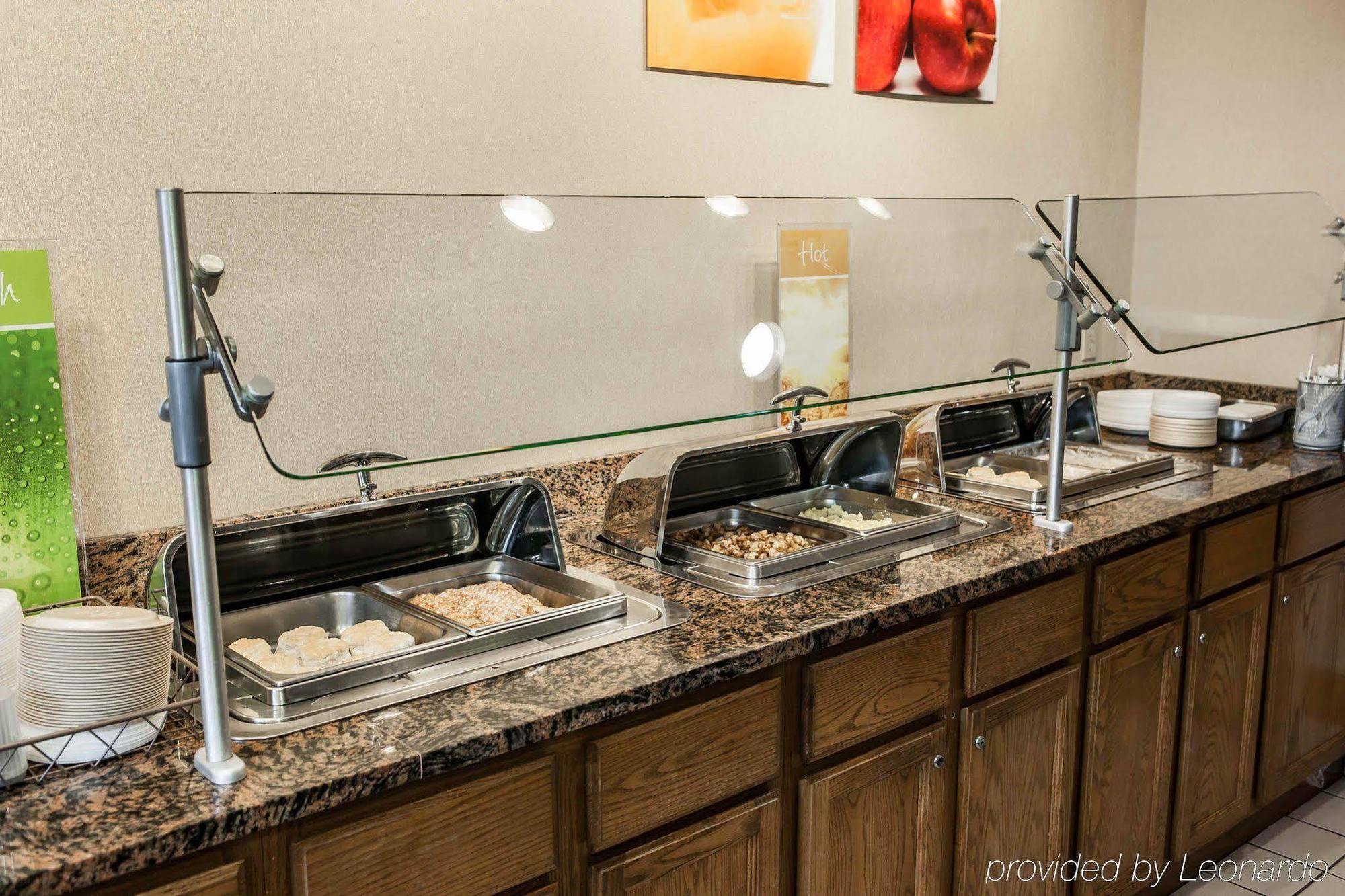 Quality Inn & Suites Goshen Eksteriør billede