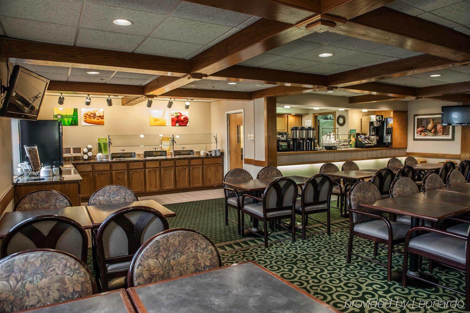 Quality Inn & Suites Goshen Eksteriør billede