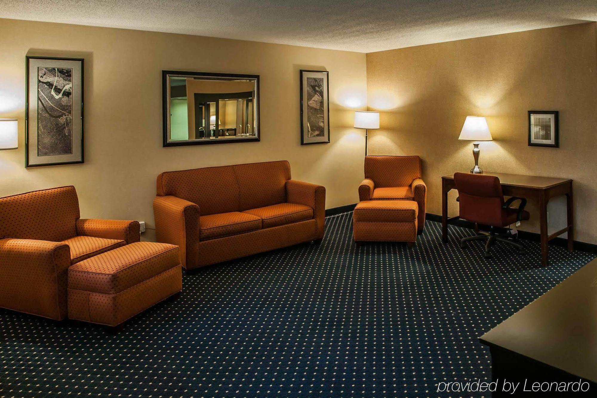 Quality Inn & Suites Goshen Eksteriør billede