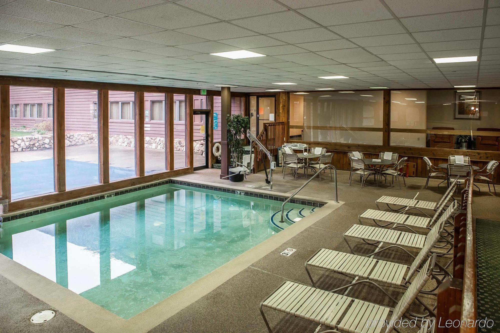 Quality Inn & Suites Goshen Eksteriør billede