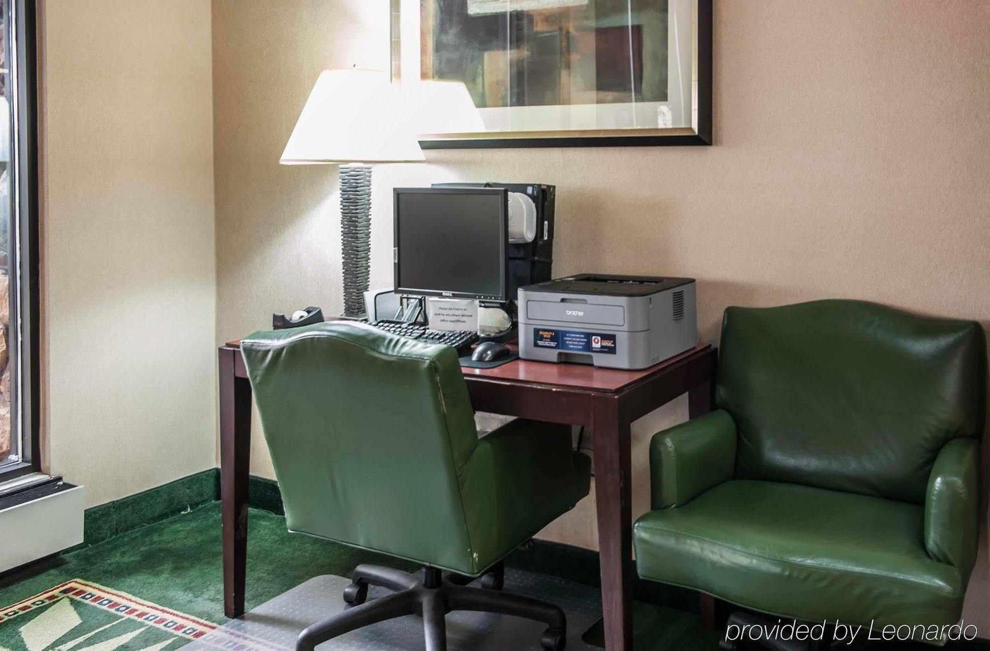 Quality Inn & Suites Goshen Eksteriør billede